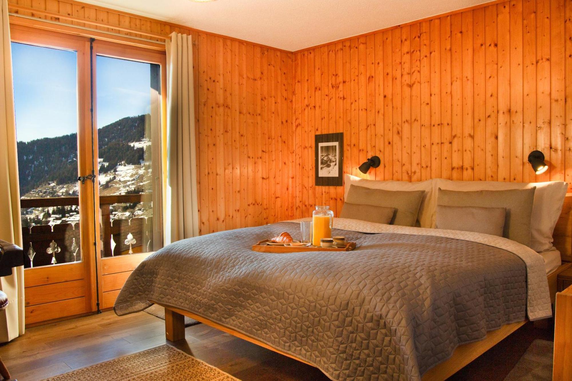 Chalet Alexandre Villa Verbier Bagian luar foto