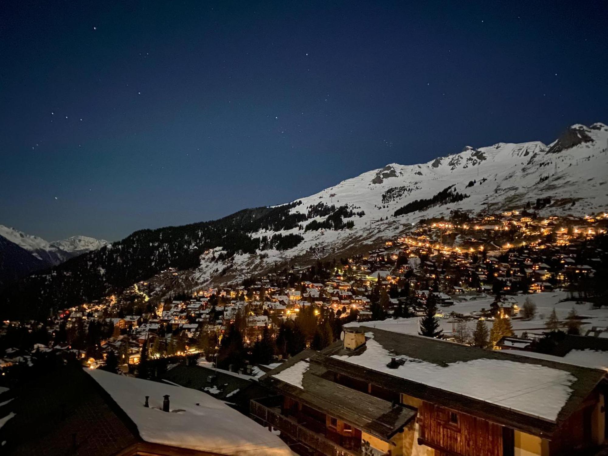 Chalet Alexandre Villa Verbier Bagian luar foto